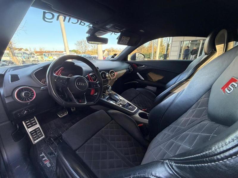 Audi Tt 2.0 Tfsi Quattro Pack Rs Complet 326 Ch Ethanol Garantie 6 Mois / Reprise Possible