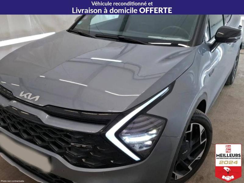 Kia Sportage t-GDi 265 Isg Hybride Rechargeable Bva6 4