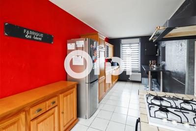 Maison - 105 m² - 3 pièces