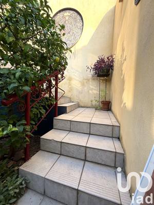 Maison de village - 156 m² - 6 pièces