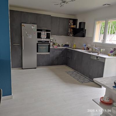 Maison traditionnelle - 166 m² - 5 pièces