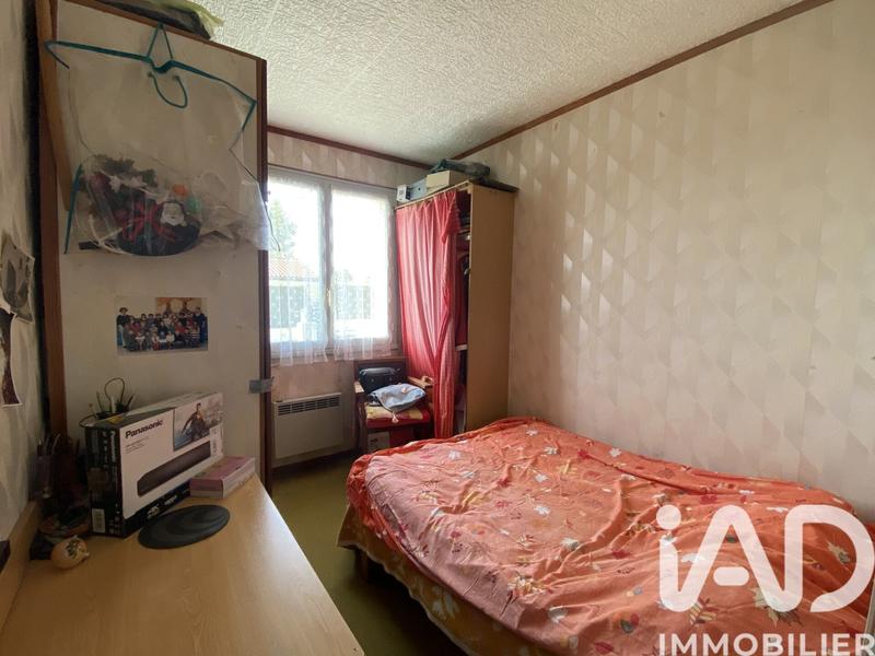 Maison - 80 m² - 5 pièces