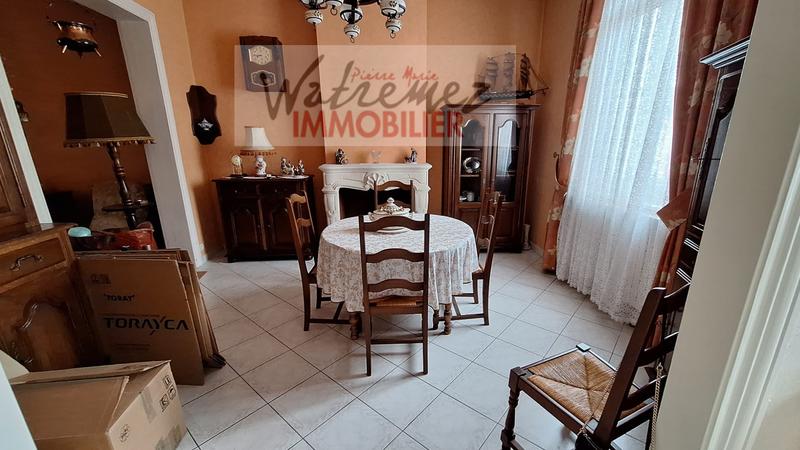 Maison - 95 m² - 4 pièces