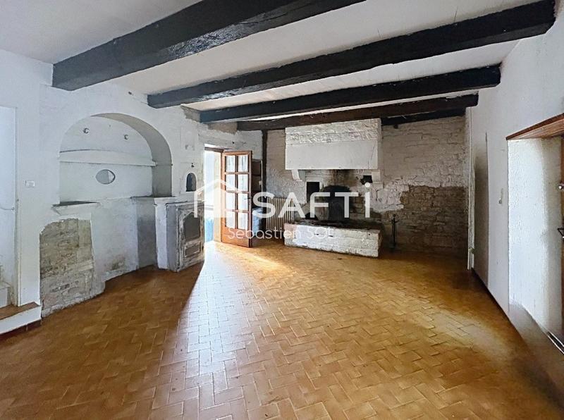Maison - 92 m² - 5 pièces