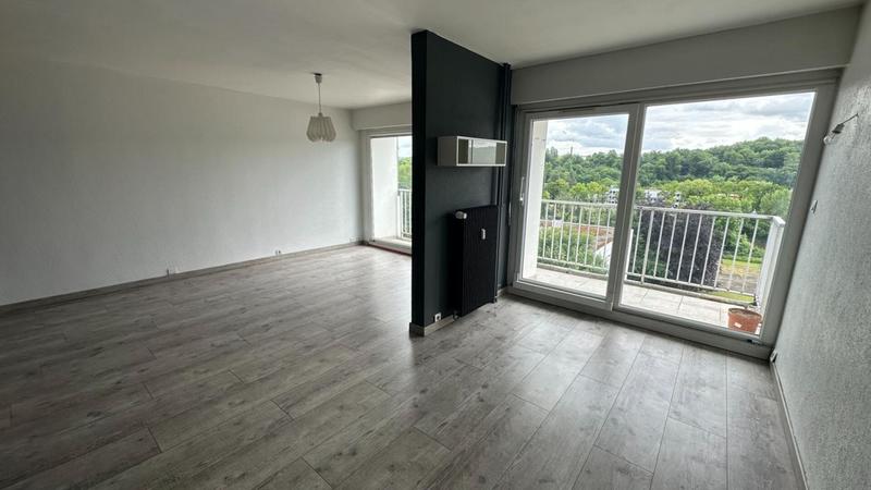 Appartement - 76 m² - 3 pièces