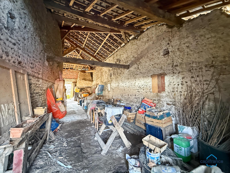 Maison - 92 m² - 3 pièces