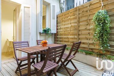 Appartement - 25 m² - 1 pièce