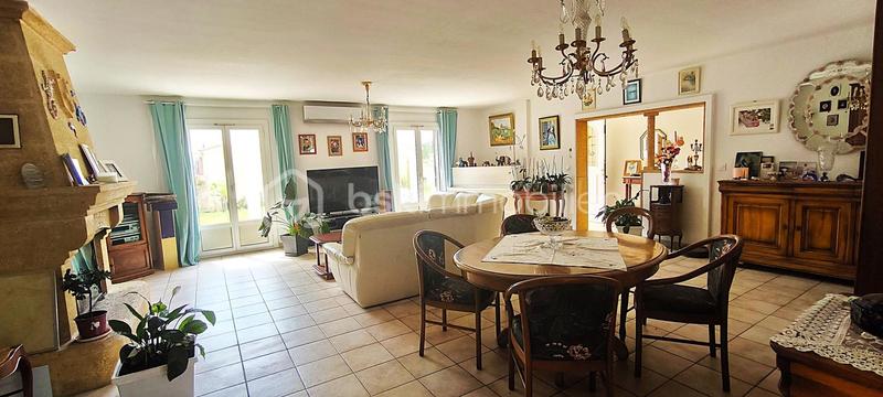 Villa - 192 m² - 7 pièces