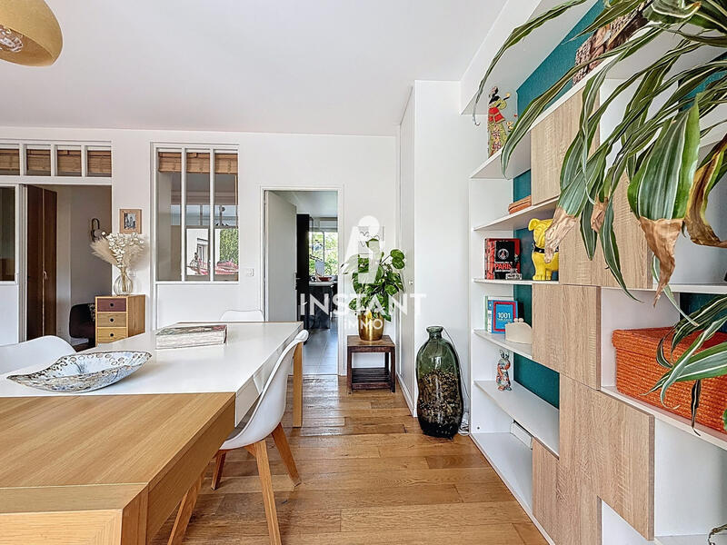 Loft - 117 m² - 5 pièces