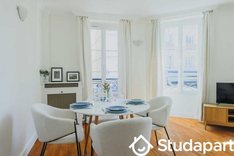 Appartement - 65 m² - 2 pièces