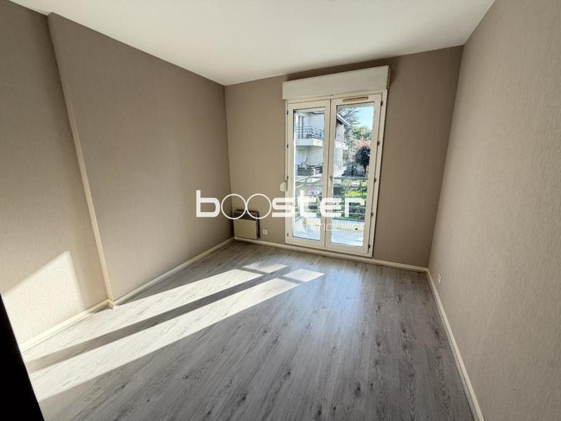 Appartement ancien - 65 m² - 3 pièces