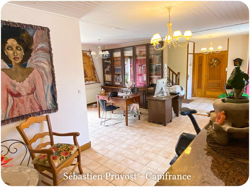 Maison de maîtres - 325 m² - 11 pièces