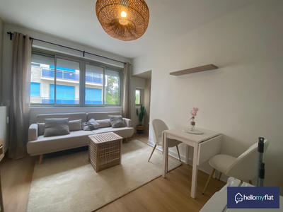 Appartement - 20 m² - 1 pièce