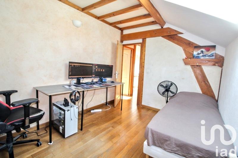 Maison - 117 m² - 5 pièces