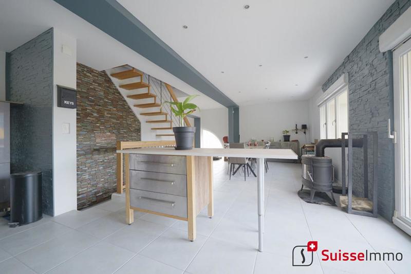 Maison - 174 m² - 5 pièces