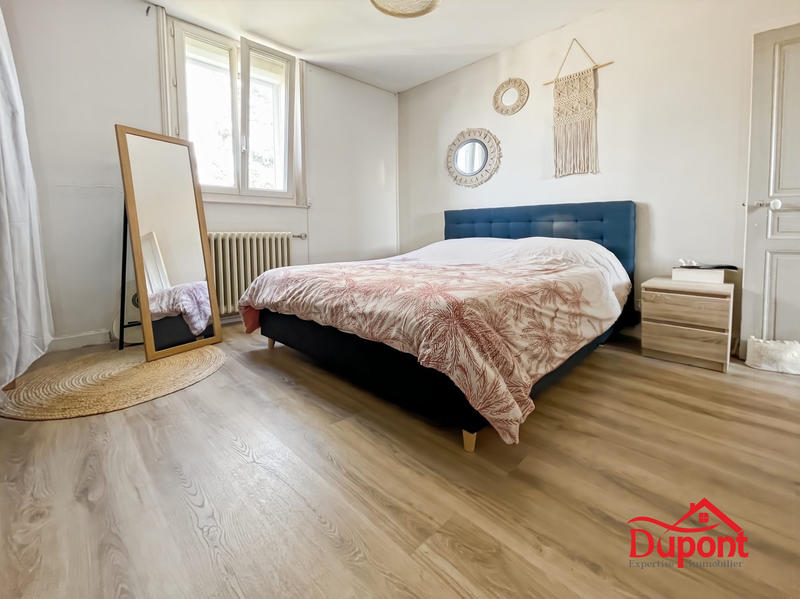 Maison ancienne - 127 m² - 4 pièces