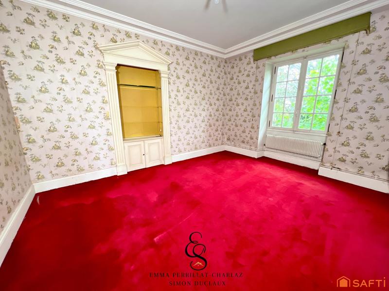 Hôtel particulier - 479 m² - 12 pièces