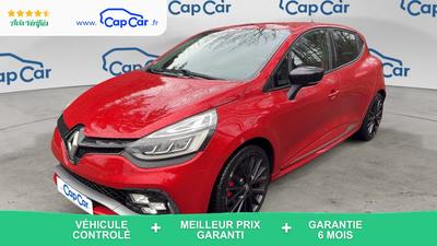 Renault Clio Rs 1.6 Turbo 200 Edc6 Cup