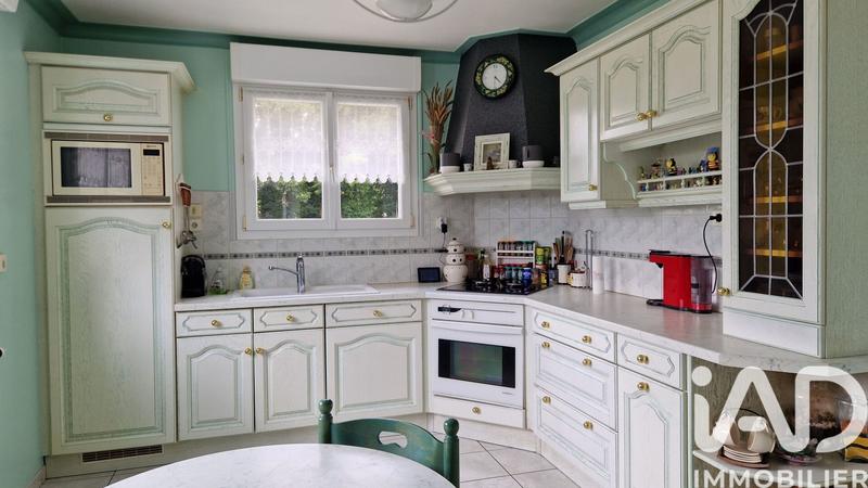 Maison - 112 m² - 6 pièces