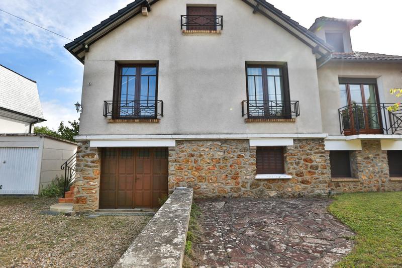 Maison - 125 m² - 5 pièces