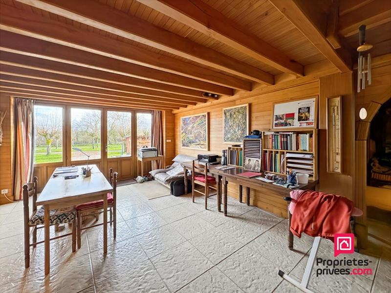 Maison - 167 m² - 5 pièces