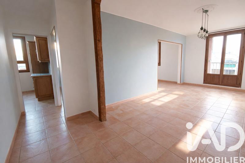 Appartement - 76 m² - 3 pièces