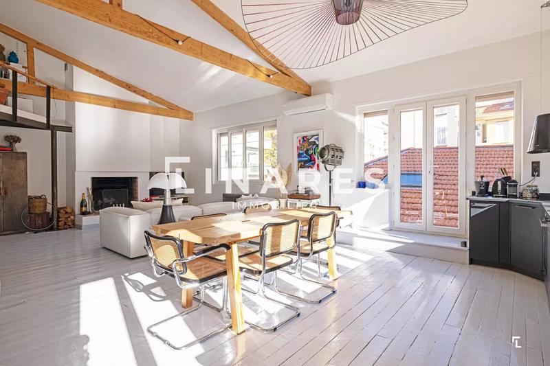 Maison de village - 110 m² - 3 pièces