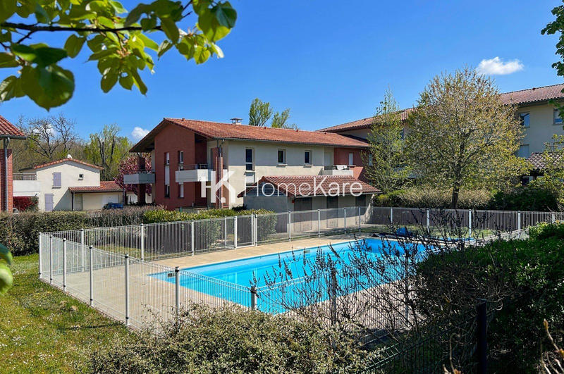 Appartement - 37 m² - 2 pièces