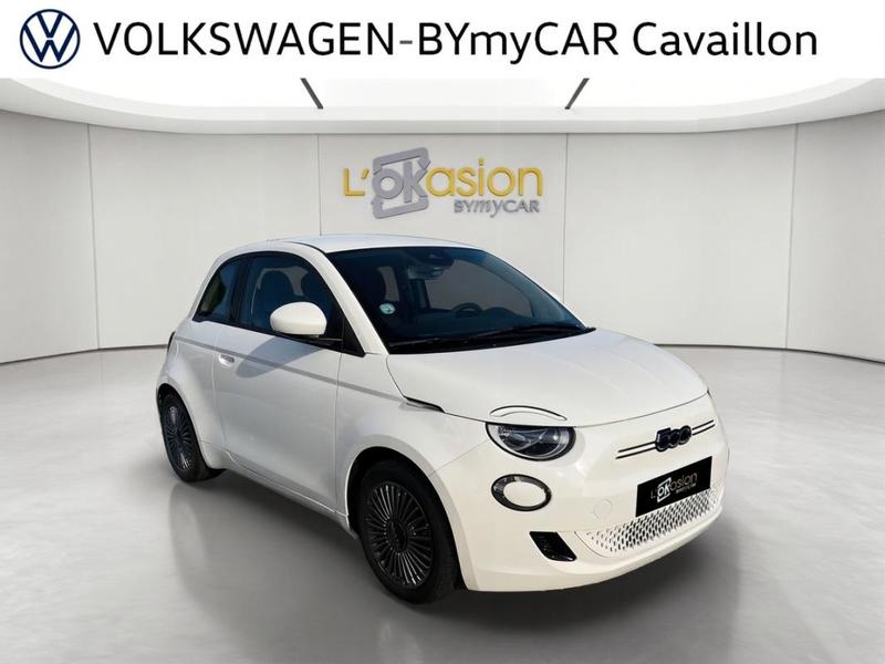 Fiat 500 500e My22 Serie 1 Step 2 Berline e 118 ch Icône