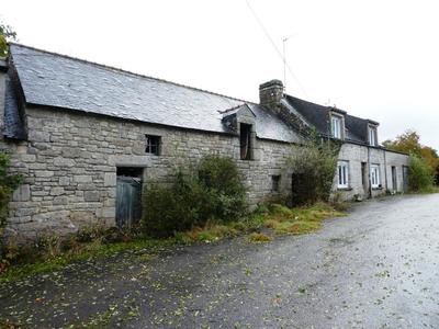 Corps de ferme - 90 m² - 6 pièces