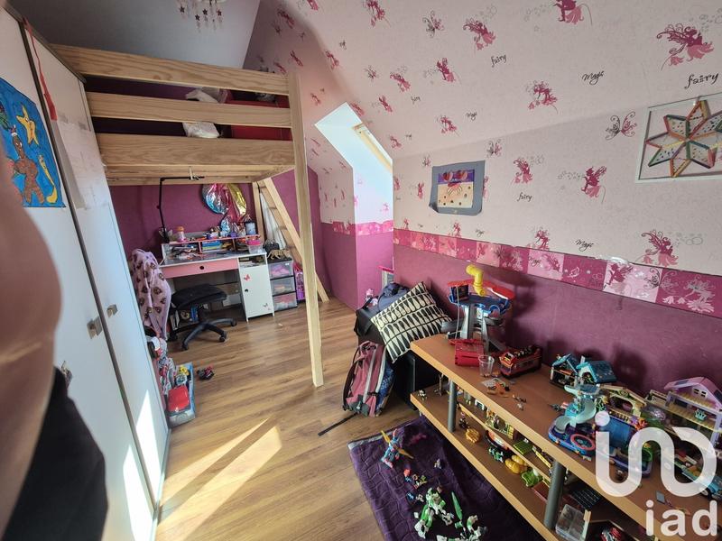 Maison - 113 m² - 5 pièces