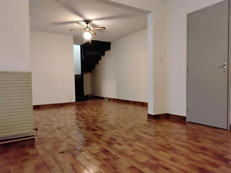 Appartement - 106 m² - 5 pièces