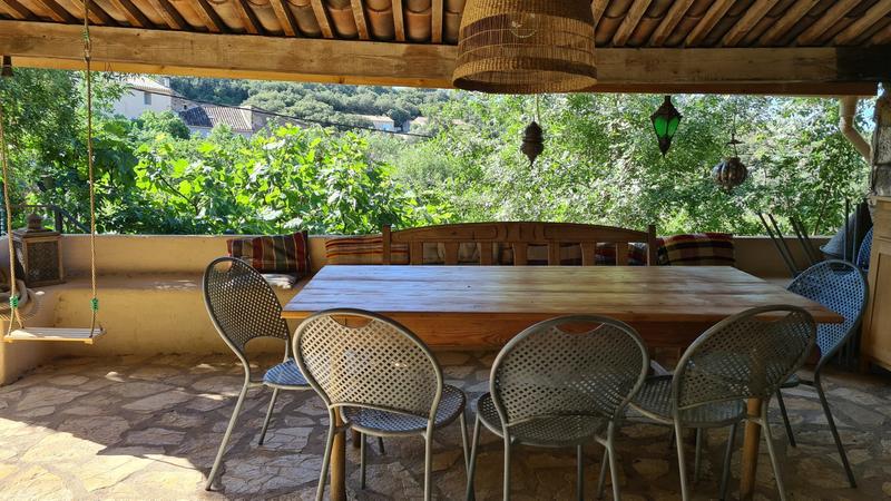 Maison ancienne - 129 m² - 5 pièces