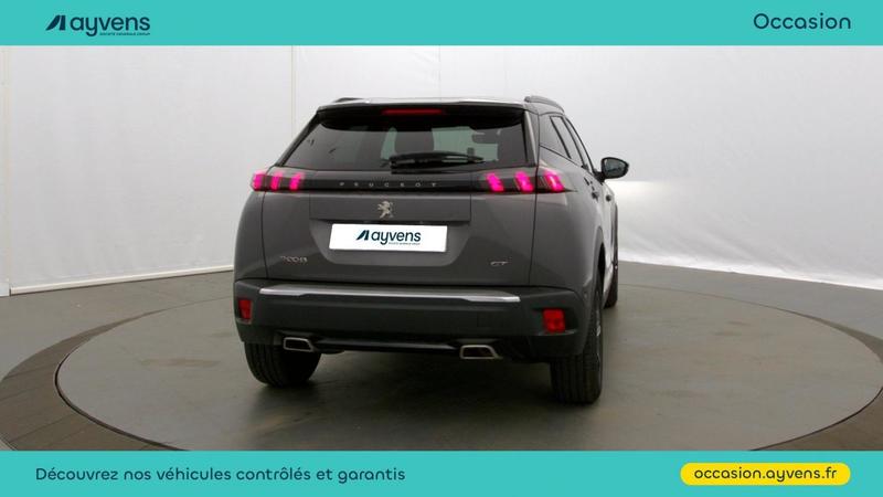 Peugeot 2008 1.2 PureTech 130ch s&amp;S Gt