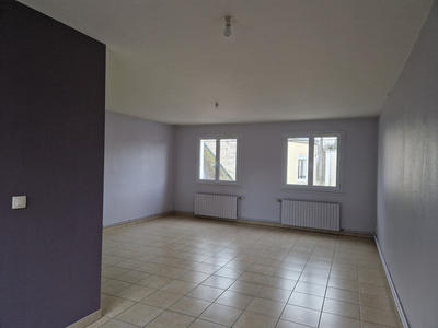Duplex - 102 m² - 4 pièces