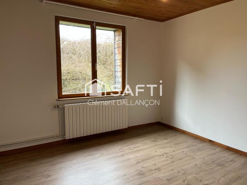 Maison - 132 m² - 6 pièces