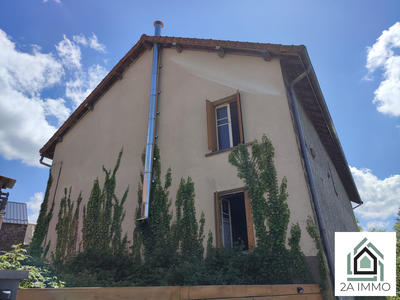 Maison - 168 m² - 10 pièces