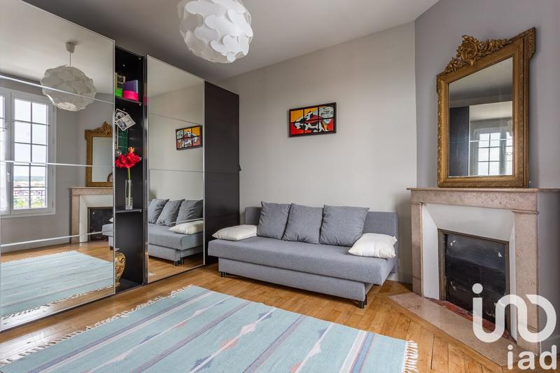 Maison - 124 m² - 6 pièces