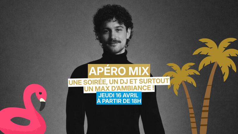 Apero Mix - Soirée Dj