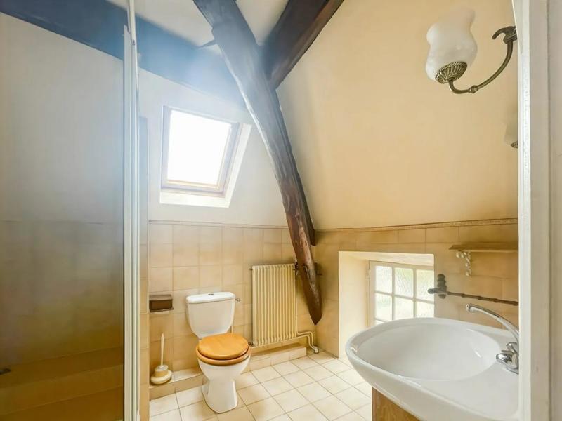 Maison - 122 m² - 5 pièces