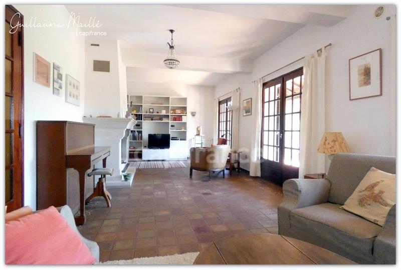 Maison de campagne - 218 m² - 6 pièces