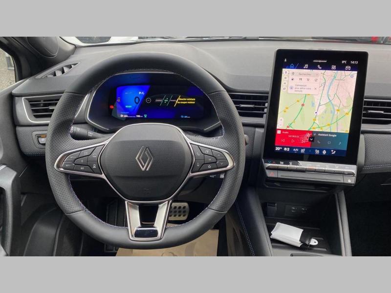 Renault Symbioz E-Tech full hybrid 160 ch Esprit Alpine