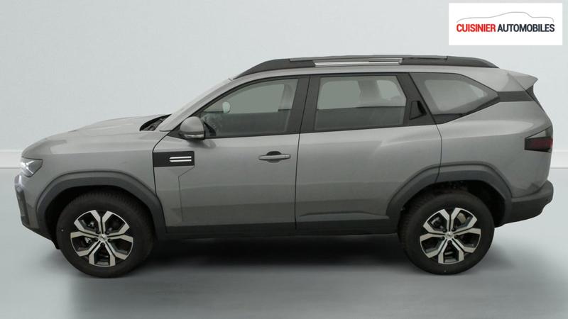 Dacia bigster Mild Hybrid 130 4x4 Expression