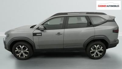 Dacia bigster Mild Hybrid 130 4x4 Expression