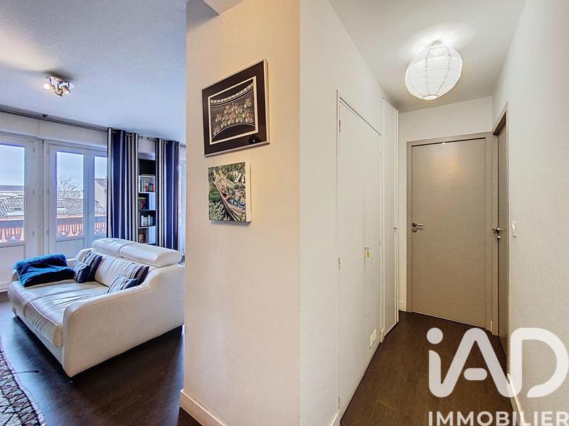 Appartement - 69 m² - 3 pièces