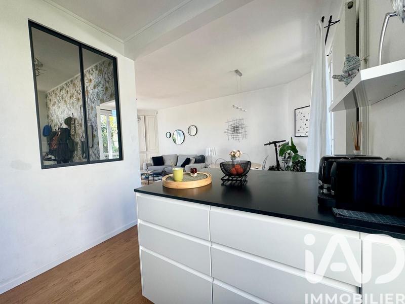 Maison - 74 m² - 4 pièces