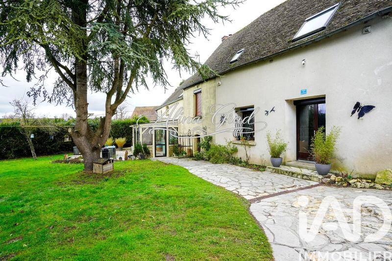 Maison - 172 m² - 7 pièces