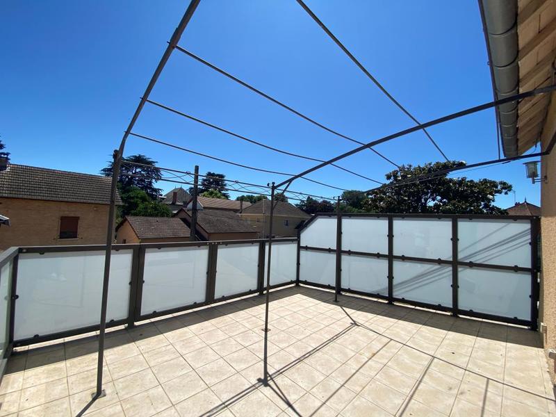 Duplex - 119 m² - 3 pièces