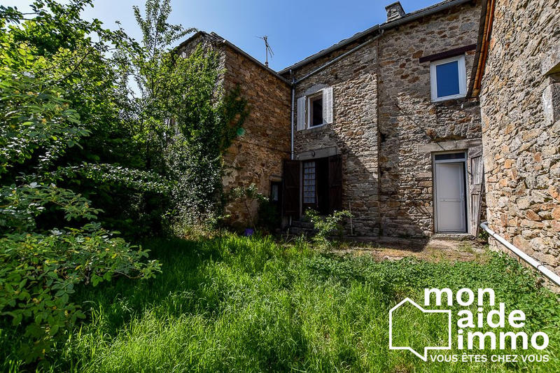 Maison ancienne - 98 m² - 5 pièces