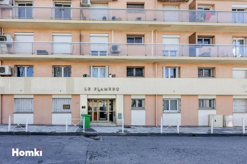 Appartement - 72 m² - 3 pièces